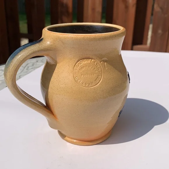 Vintage Collectible Pottery Walworth County Fair Commemorative Mug - Picture 6 of 13